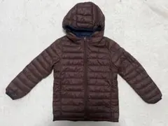 ギャップ　キッズ　ダウンジャケット　ダウンコート　中綿　110 軽量