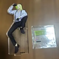 サカモトデイズ　ファボテリア　等身アクリルスタンド　神々廻