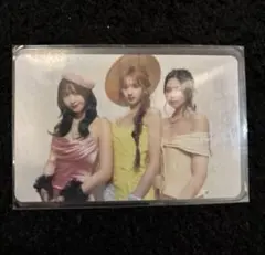 MISAMO HAUTE COUTURE トレカ ミナ サナ モモ