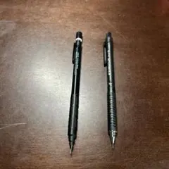 Pentel Graph1000 & STAEDTLER シャープペンシルのサムネイル