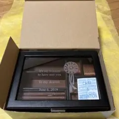 茶谷産業メンズボックスL　小物アクセサリーケース