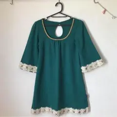 CECIL McBEE♡未使用チュニック♡Mサイズ