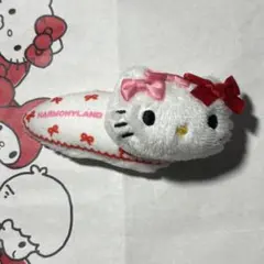 ハーモニーランド限定 ハローキティ ぬいぐるみ マスコット - メルカリ