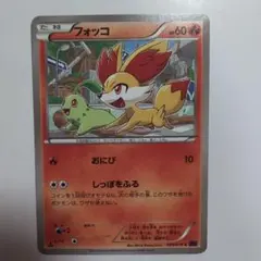 フォッコ C XY10 めざめる超王 009/078