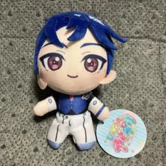 ひみつのアイプリぬいぐるみマスコット　アイプリバースコーデ　七浦すばる
