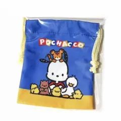 ♡新品♡Sanrio サンリオ ポチャッコ ミニサイズ 巾着袋