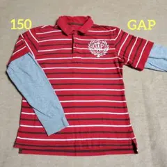 ✿ギャップキッズのロングTシャツ150★