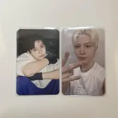 treasure special moment トレカ ジョンファン