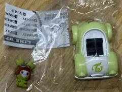 TWICE プルバックカー ガチャ ジョンヨン
