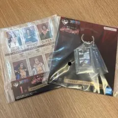 [新品未開封・即日発送]一番くじ ワンピース 赤髪海賊団 I賞 J賞セット