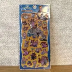 ズートピア2 プチドロップステッカー