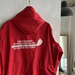 80S Eddie Bauer 企業ロゴ ゴアテックス マウンテンパーカー