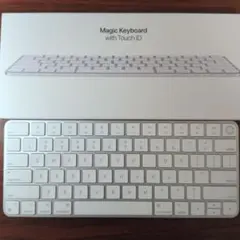 magic keyboard touch id US配列のサムネイル