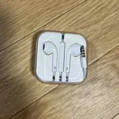 iPhone 有線イヤホン イヤホンジャックのサムネイル