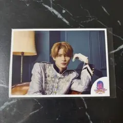 EBiDAN The LIVE 2025 原因は自分にある。 生写真 杢代和人