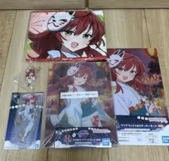 一番くじ アニメ「ぼっち・ざ・ろっく！」VOLUME 4 H•I•J•K•L賞