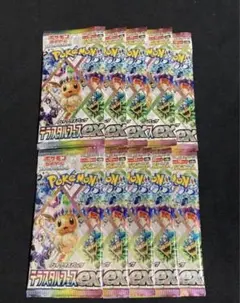 2025年最新】ポケモンカードゲーム テラスタルフェスex 10boxの