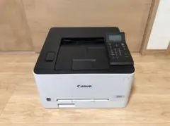 値下げ!!【未使用トナー付き】キャノンレーザープリンター LBP621C 中古品 中古】中古A4カラーレーザープリンター Canon/キャノン/Satera