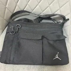 Jordan ショルダーバッグ ブラック