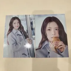 NiziU POPUP 2025 ラントレ　マヤ　2種