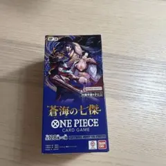 ONE PIECEカードゲーム 蒼海の七傑 OP-14 BOX テープ付き未開封 - メルカリ
