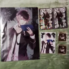 DIABOLIK LOVERS ディアラバ 無神ルキ - メルカリ