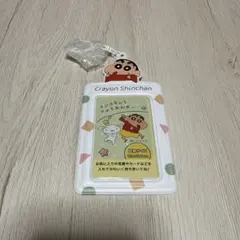 クレヨンしんちゃん　インスタントフォトフォルダー　トレカケース 推し活のサムネイル