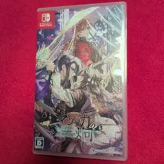 Switch マツリカの炯-kEi- 天命胤異伝 通常版 ソフト