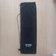 YONEX バドミントンバッグ ブラック