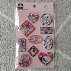 ディズニー 101匹わんちゃん　ウォーターシール