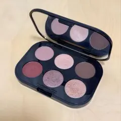 【MAC】 アイシャドウパレット 6色 美品