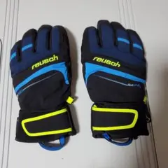 ロイシュ　ジュニア　スキーグローブ　GORE-TEX