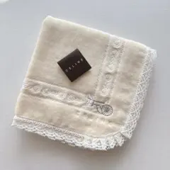 【 新品 未使用 】CELINE セリーヌ タオルハンカチ 馬車柄 15