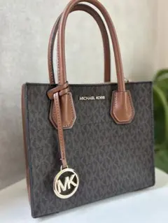 MICHAEL KORS モノグラム ハンドバッグ