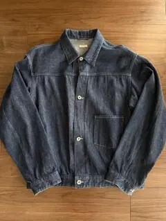 美品 24SS COMOLI デニムジャケット Gジャン SIZE3 COMOLI（Gジャン/デニムジャケット）のフリマアイテム一覧