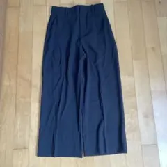 ZARA ブラックパンツ