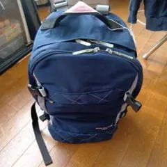 新品、未使用、OLIVE des OLIVE School リュック ネイビーのサムネイル