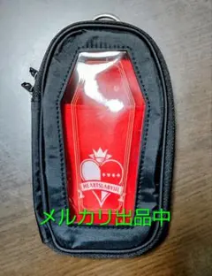 雪*様 ツイステ 一番くじ アクリルスタンドポーチ ハーツラビュル