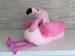 フラミンゴ ティッシュカバー ティッシュボックス