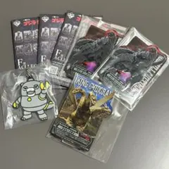 値下げしました 一番くじ ゴジラ 怪獣乱舞 -荒ぶるモノ-