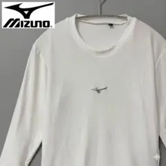 MIZUNO アンダーシャツ 七分袖 野球 スポーツ ホワイト M