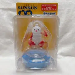 パペットスンスン Happyくじ A賞 8 ノンノン おしゃべりフィギュア