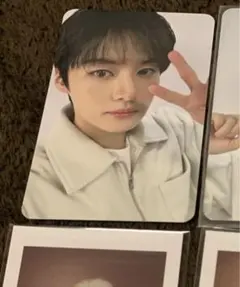 StrayKids スキズ stayzone トレカ 1日目 リノ