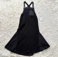 未使用　ヤマダヤ　LASUD同型　異素材マーメイドジャンスカ デザインアエラ