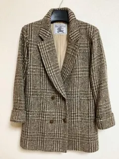 2025年最新】バーバリー ツイード コートの人気アイテム - メルカリ