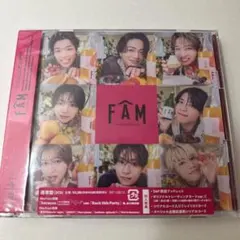 timelesz FAM 通常盤(プレイリストカード・トレカ付)