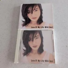 今井美樹 Love Of My Life CD