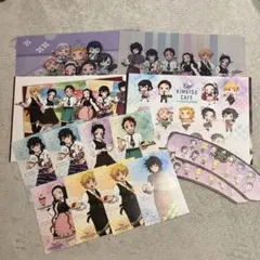 鬼滅の刃 スイーツパラダイス コラボ カフェ グッズ まとめ