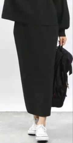 グローバルワーク ロングスカート