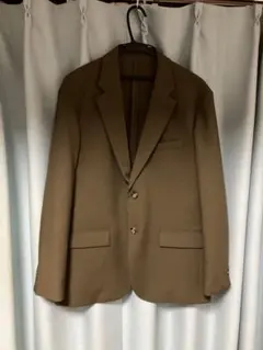 ユニクロ マルニ MARNI UNIQLO テーラージャケット L オリーヴのサムネイル